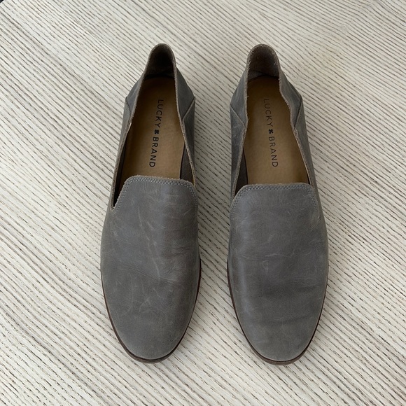 Loafer Flats Lucky Brand Loafers Cahill Lucky Brand Cahill Loafer